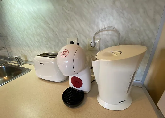 Apartment Cozy Flat In Neon