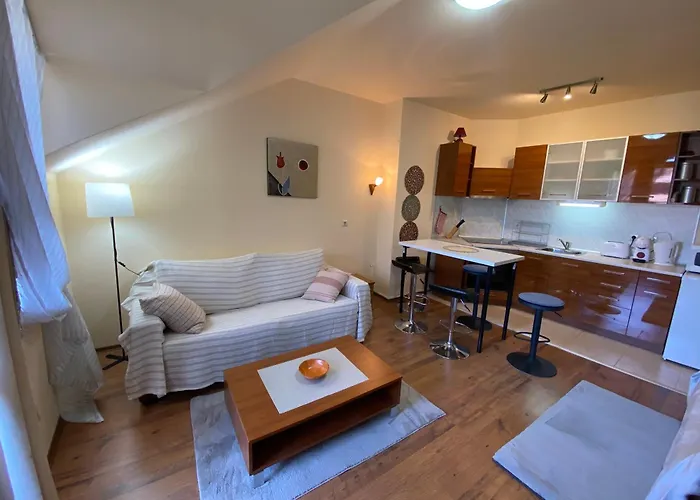 Apartment Cozy Flat In Neon *