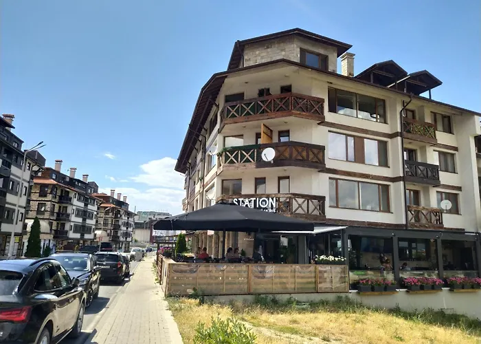Apartment Cozy Flat In Neon Bansko