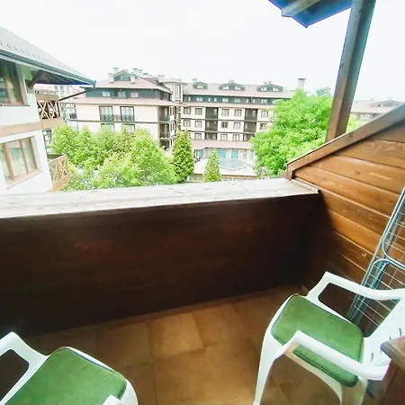 Cozy Flat In Neon * Μπάνσκο