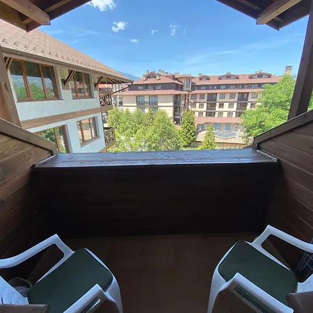 Daire Cozy Flat In Neon Bansko