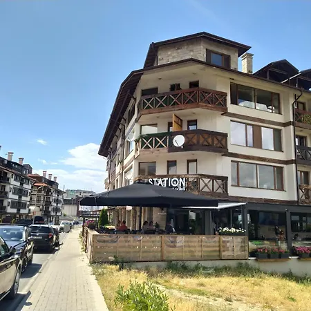 Daire Cozy Flat In Neon Bansko