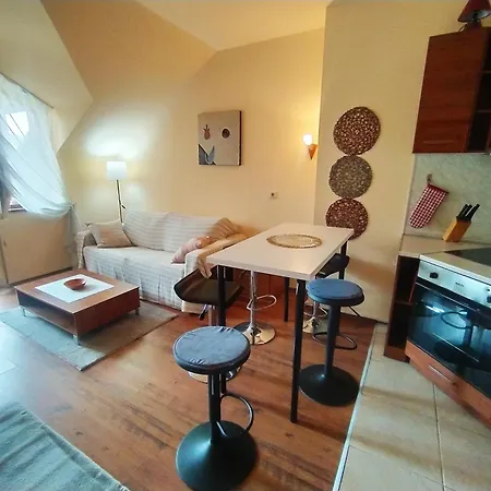 Cozy Flat In Neon Apartment Bansko