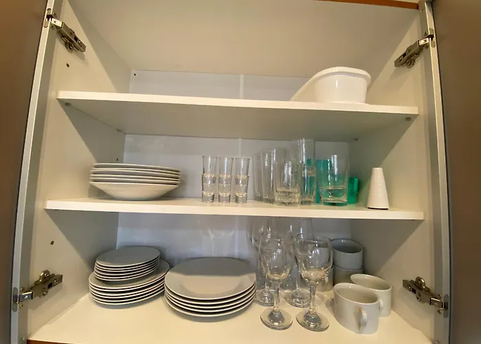 公寓 Cozy Flat In Neon 班斯科