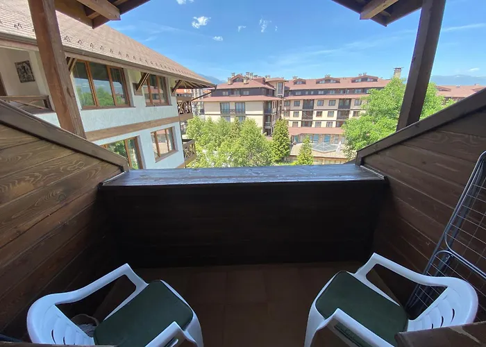 Apartment Cozy Flat In Neon Bansko