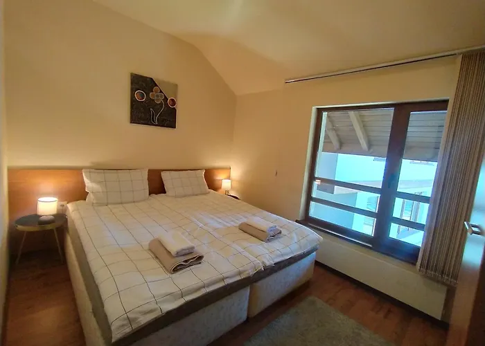 Cozy Flat In Neon * Bansko