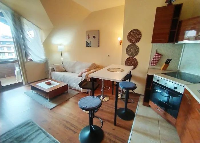 Cozy Flat In Neon Apartment Bansko