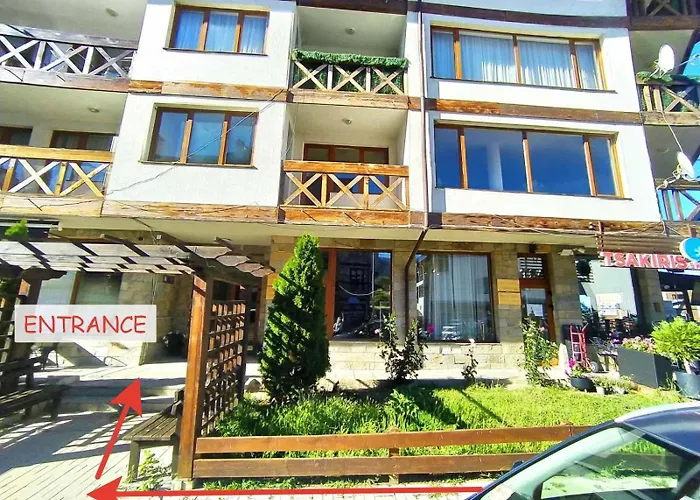 Cozy Flat In Neon Apartment *