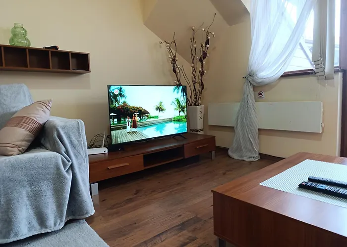 公寓 Cozy Flat In Neon 班斯科